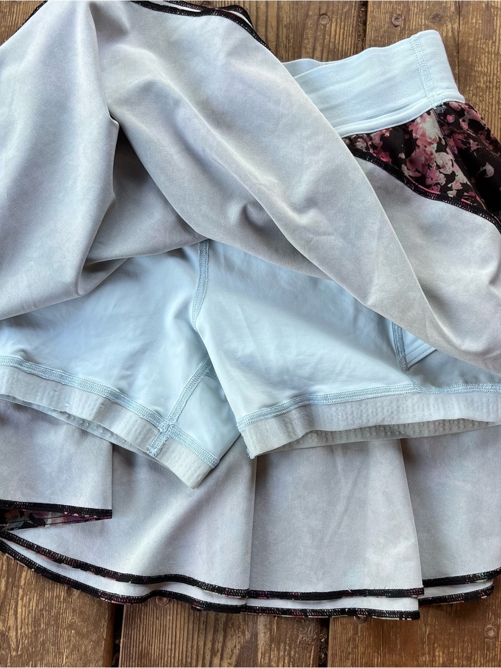 Lululemon Court Rival Skort - Picture 4 of 4